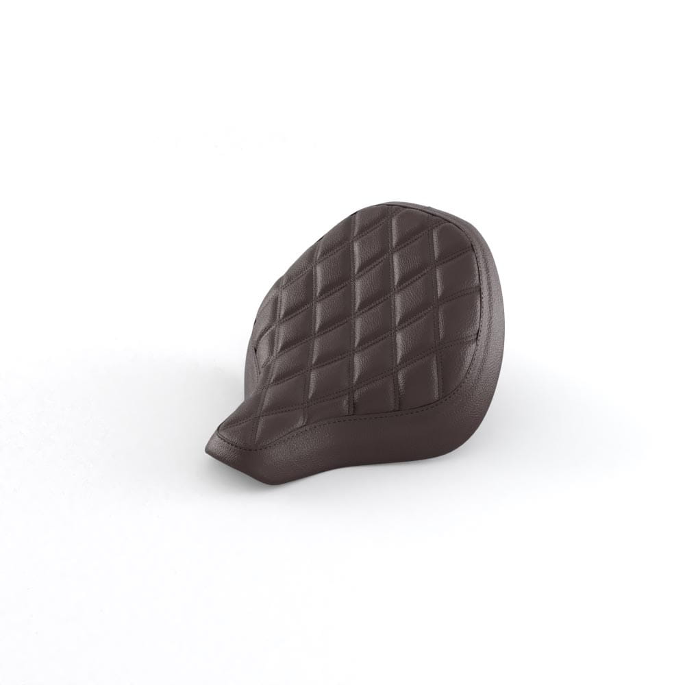 Triumph bobber store quilted seat